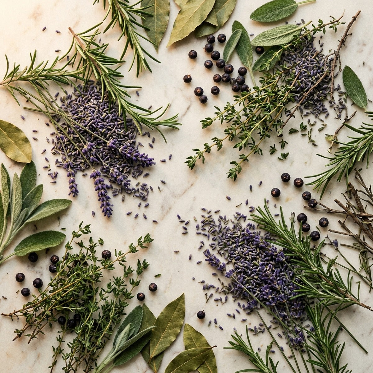 Aromatic fragrances — Casa Alchemē