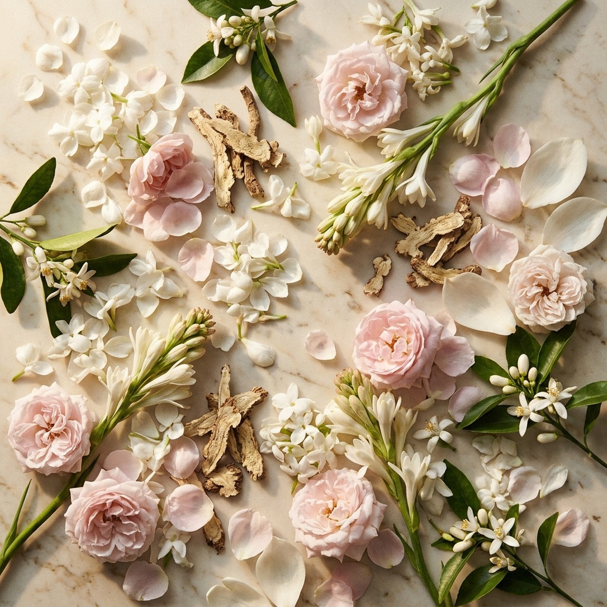 Floral fragrances — Casa Alchemē