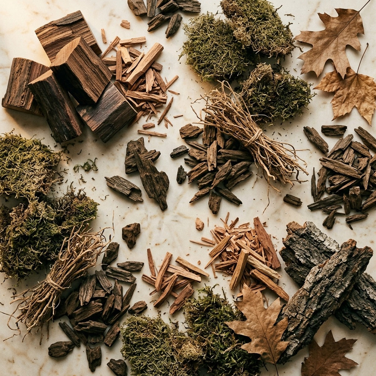 Woody fragrances — Casa Alchemē