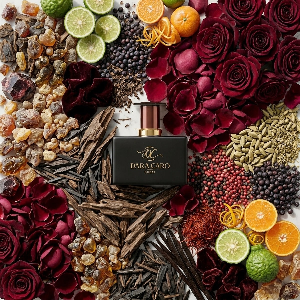 Oud Roses