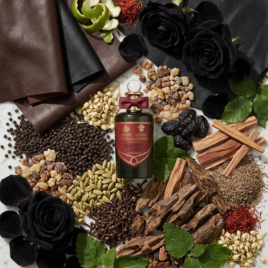 Halfeti Leather