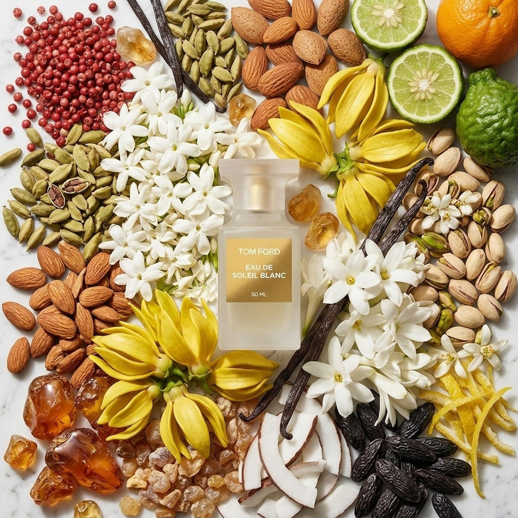 Soleil Blanc