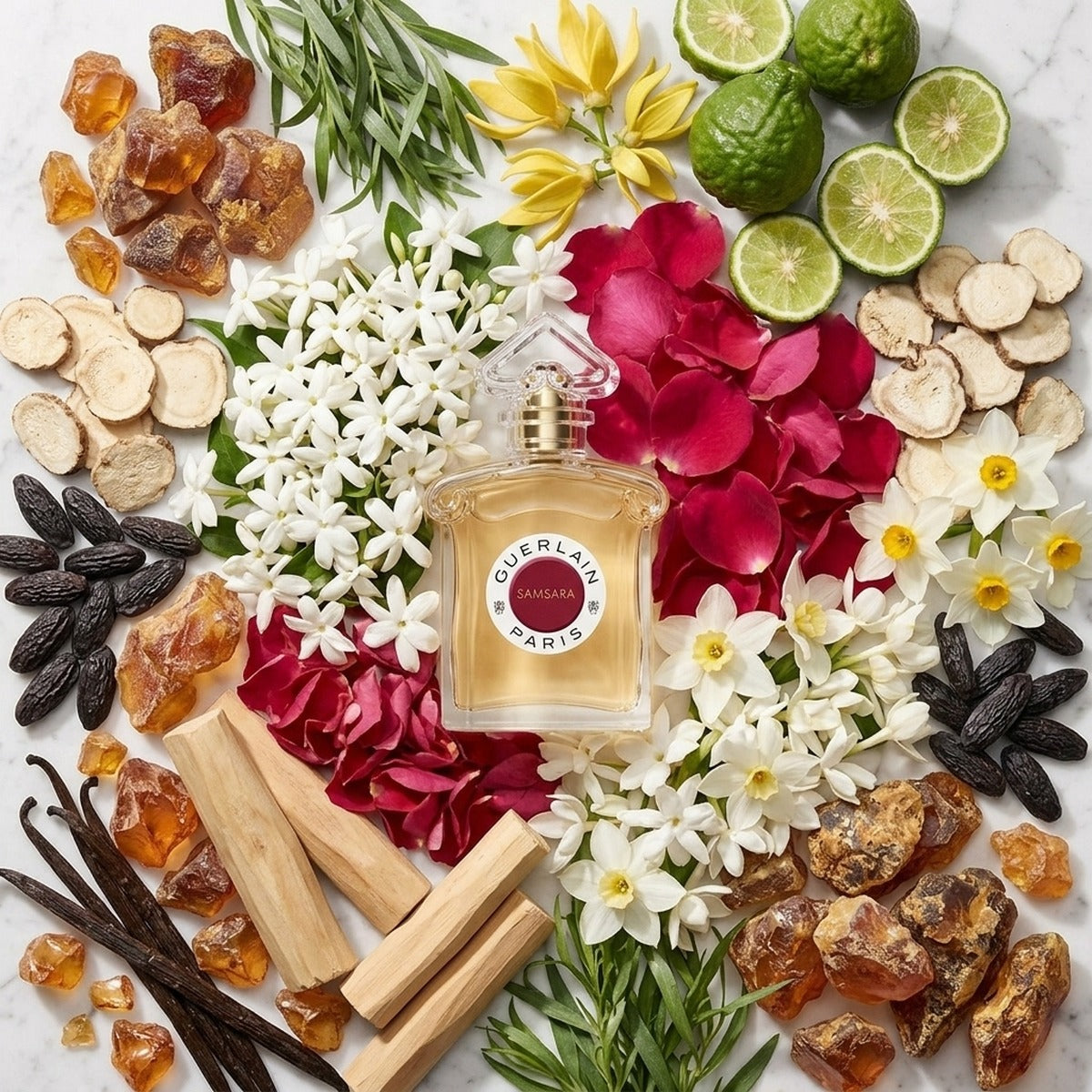Samsara Eau de Parfum