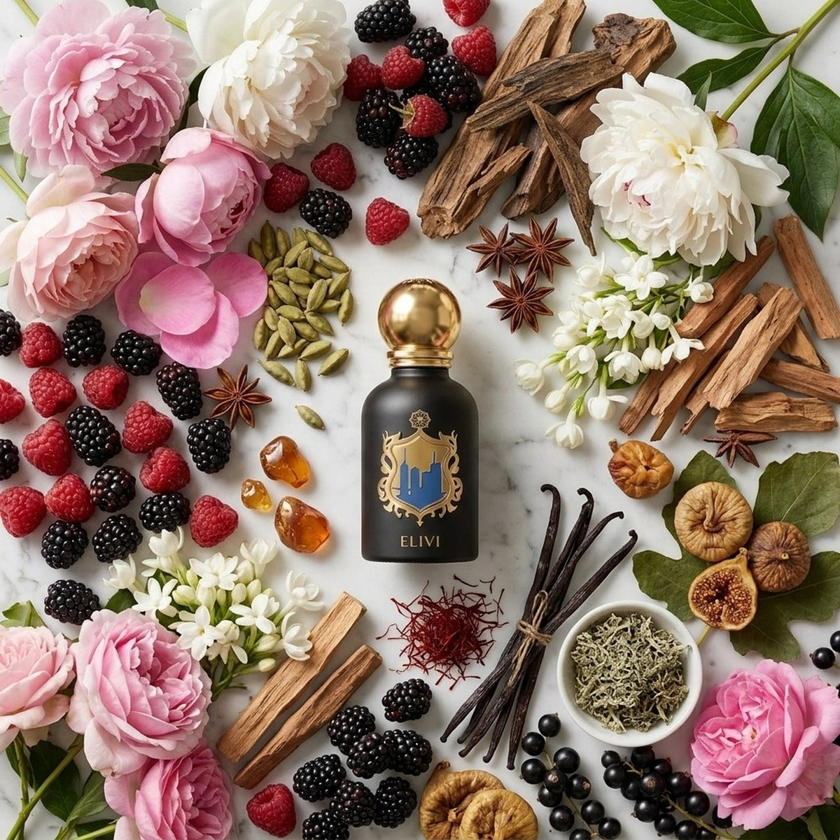 Magical Mia — ingredients