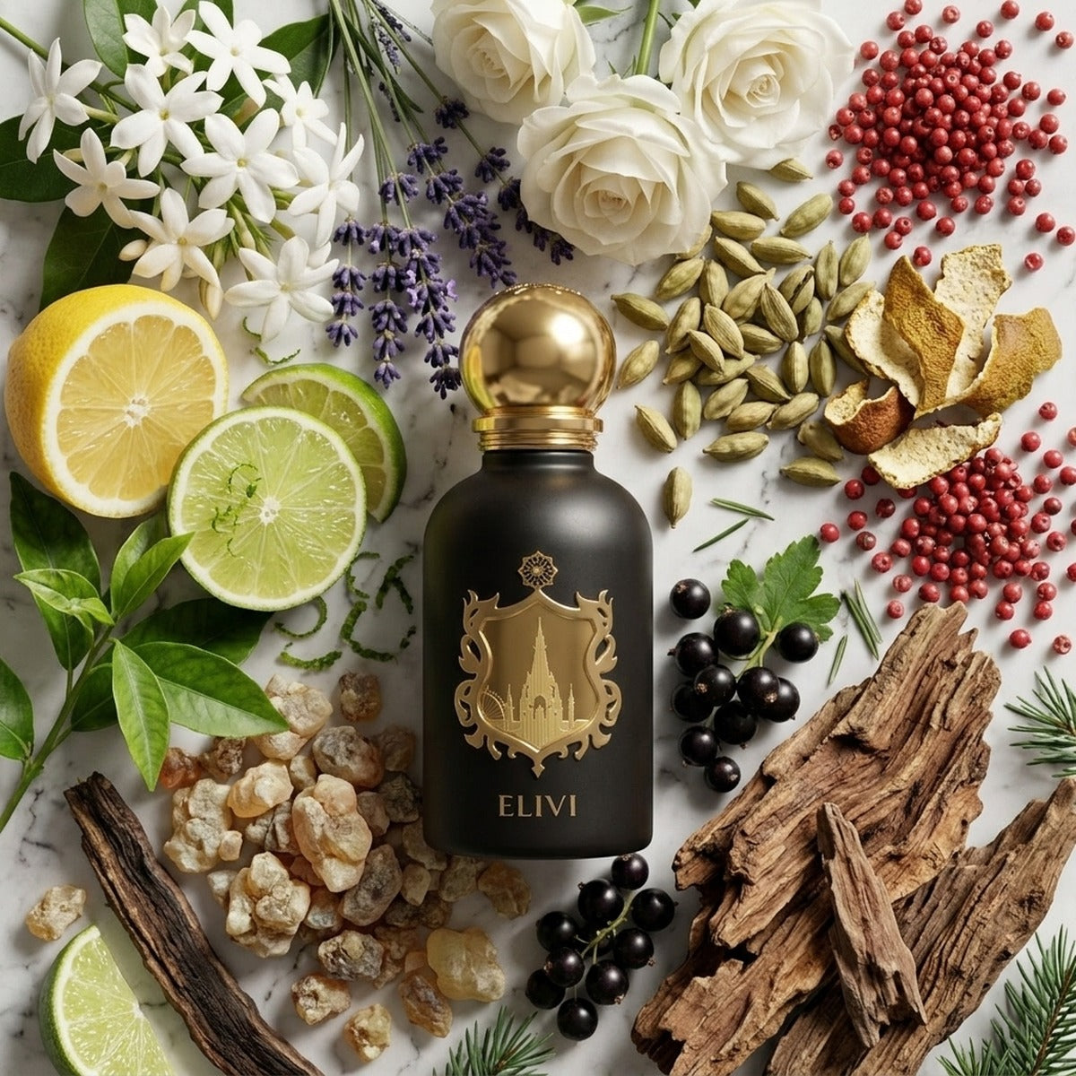 Ville de Genéve — ingredients