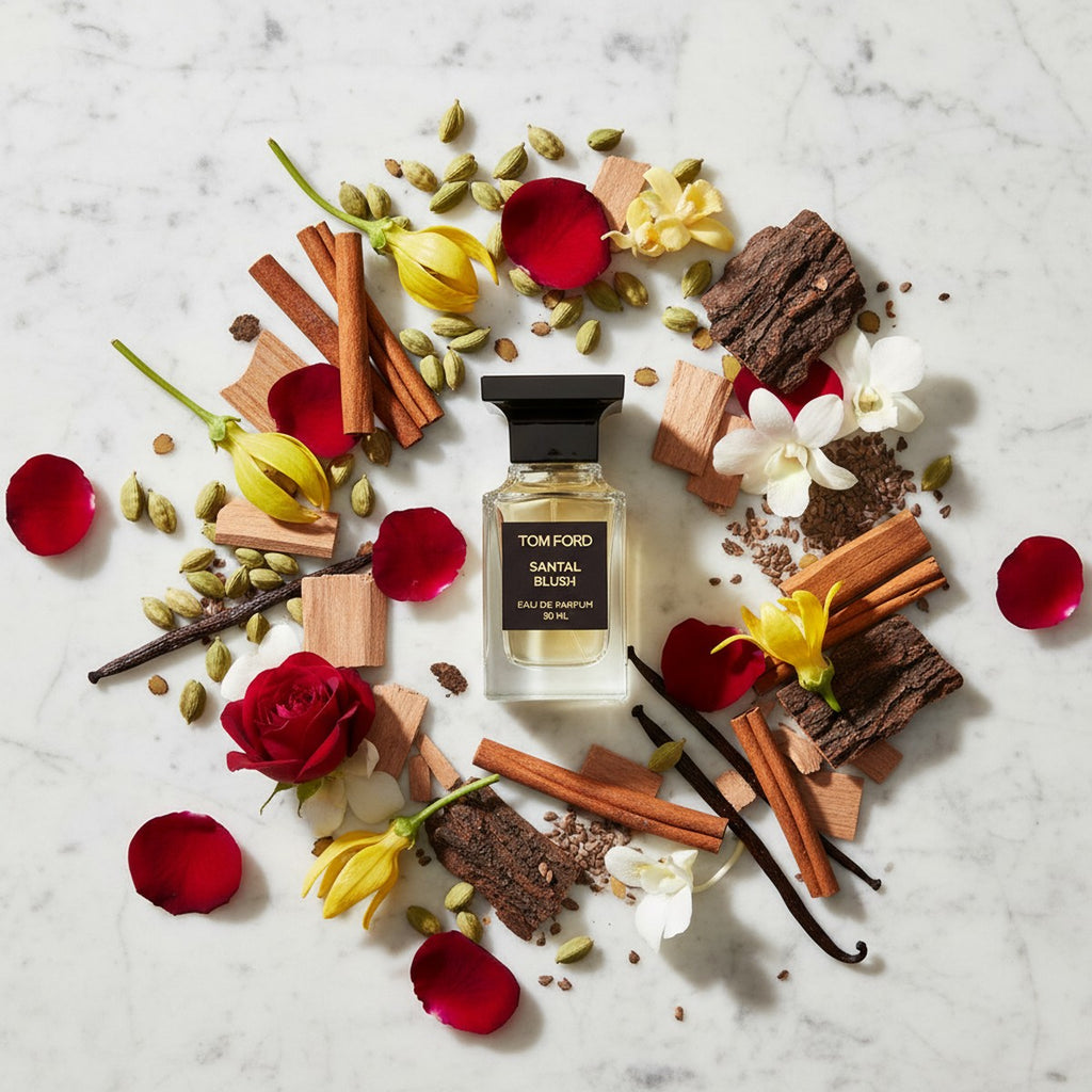 Santal Blush