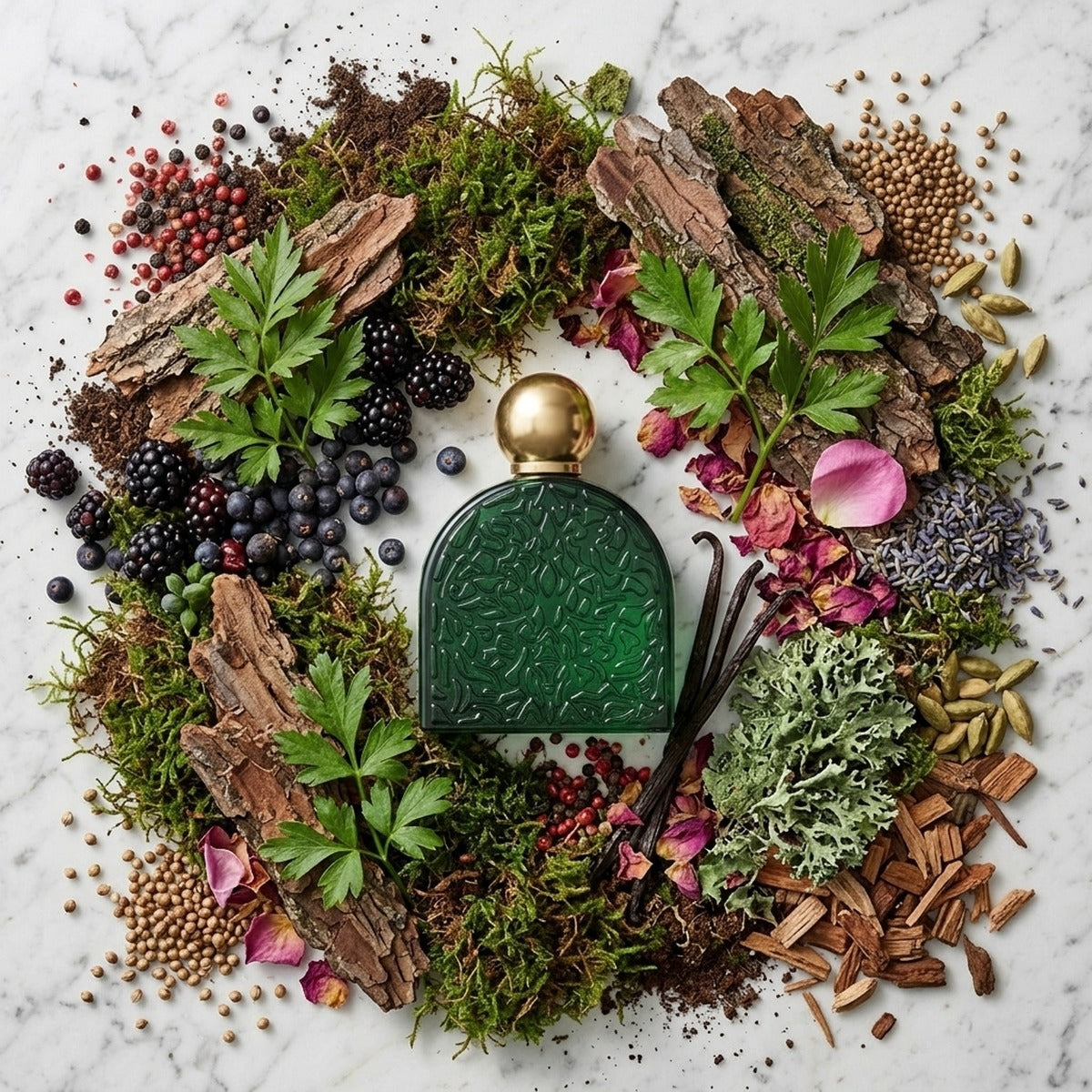 Ma Nature — ingredients