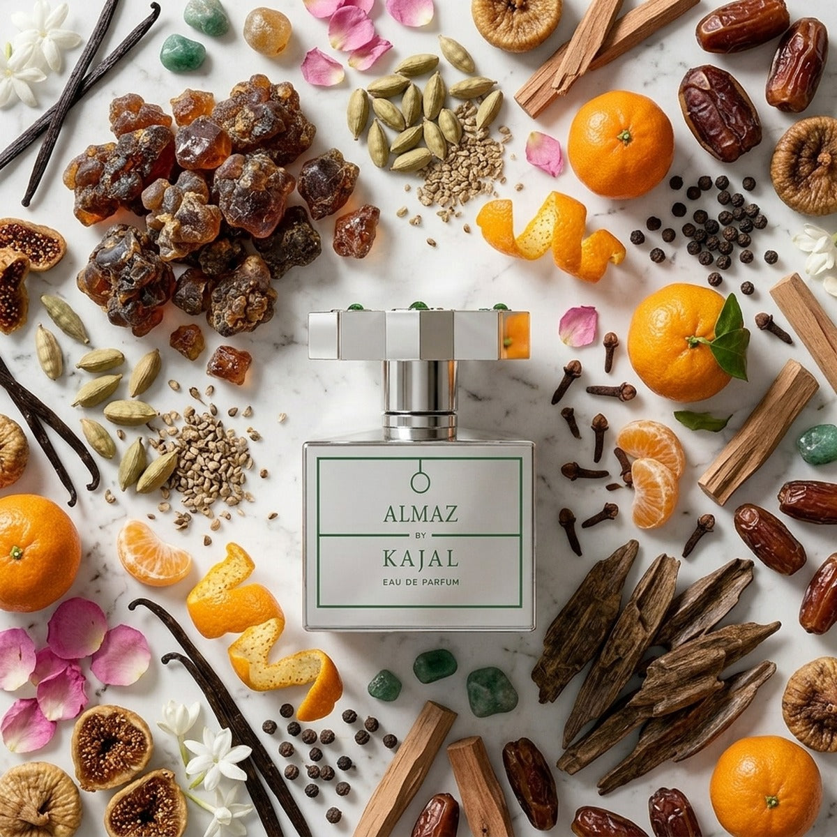 Almaz — ingredients