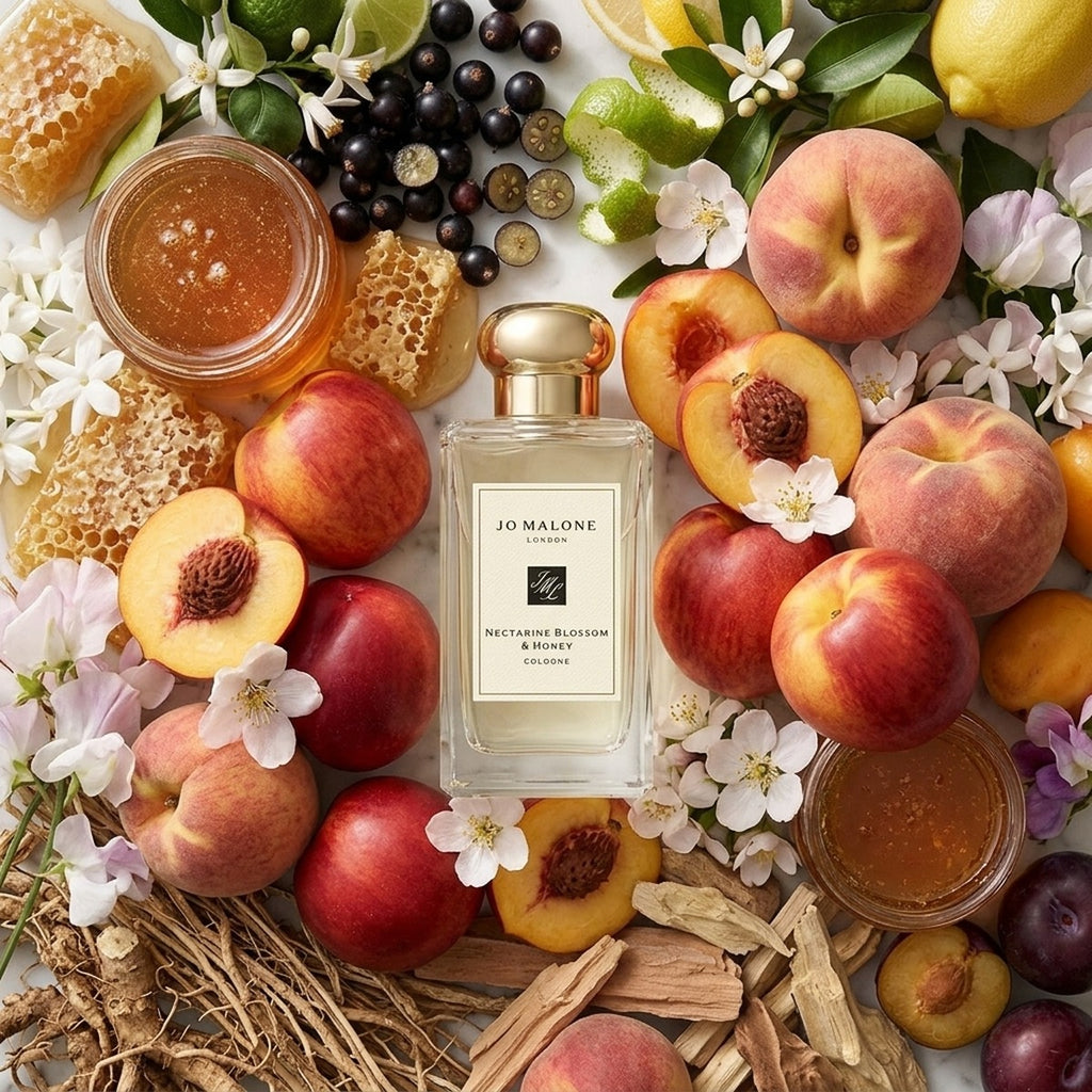 Nectarine Blossom & Honey