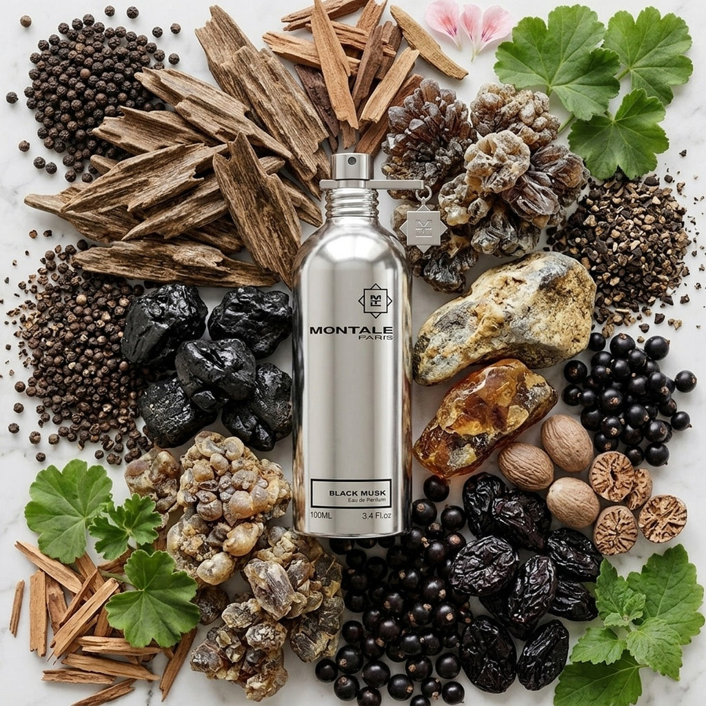 Black Musk