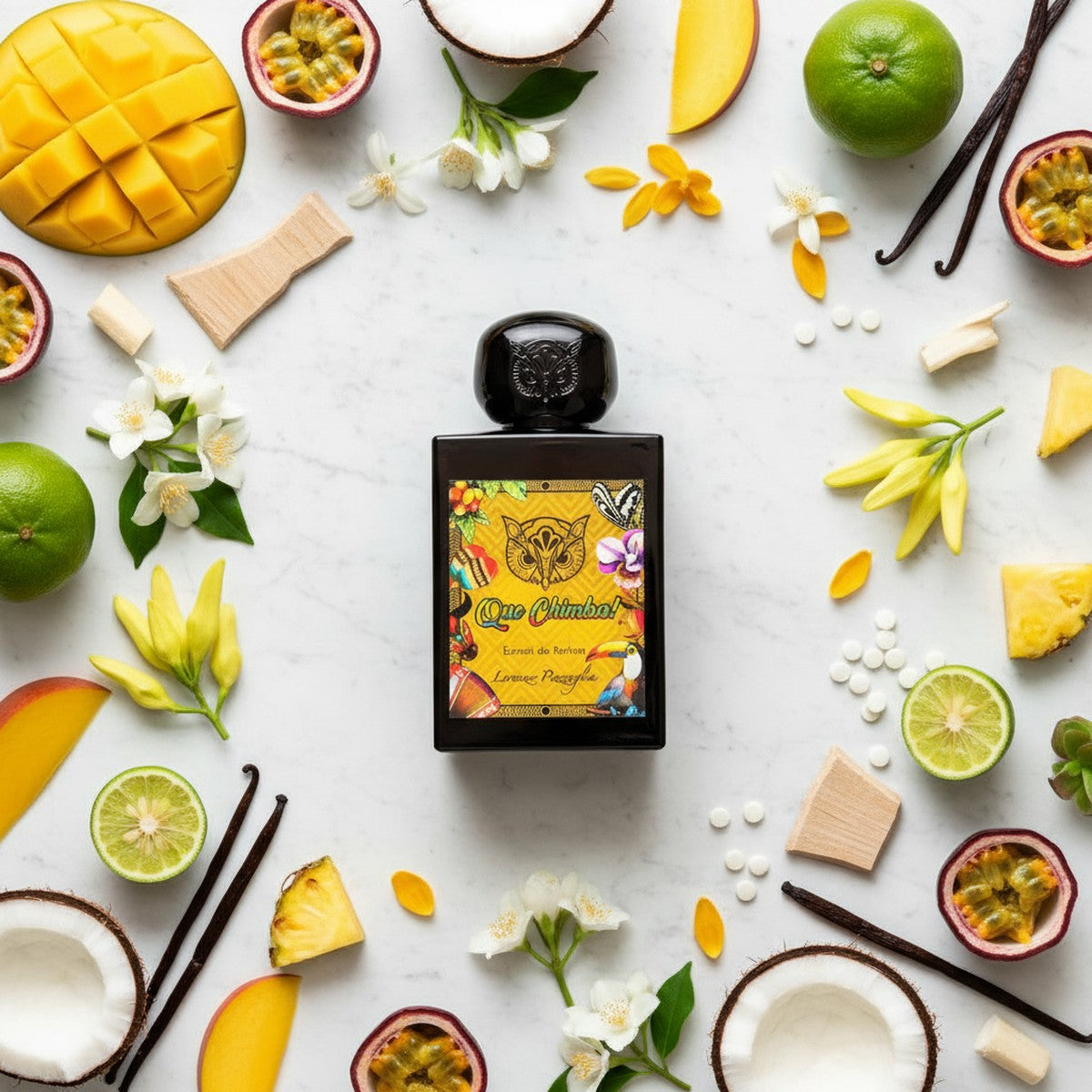Que Chimba