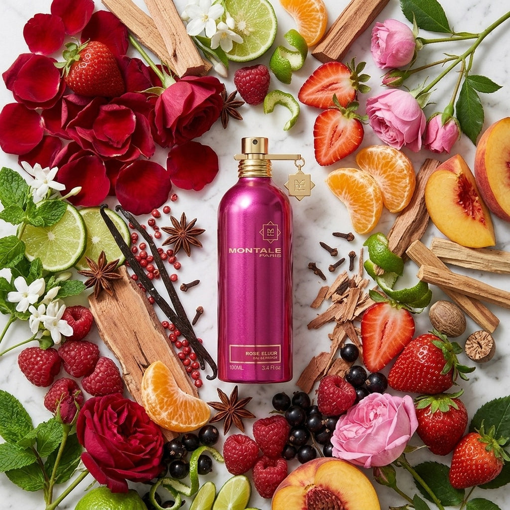 Roses Elixir — ingredients