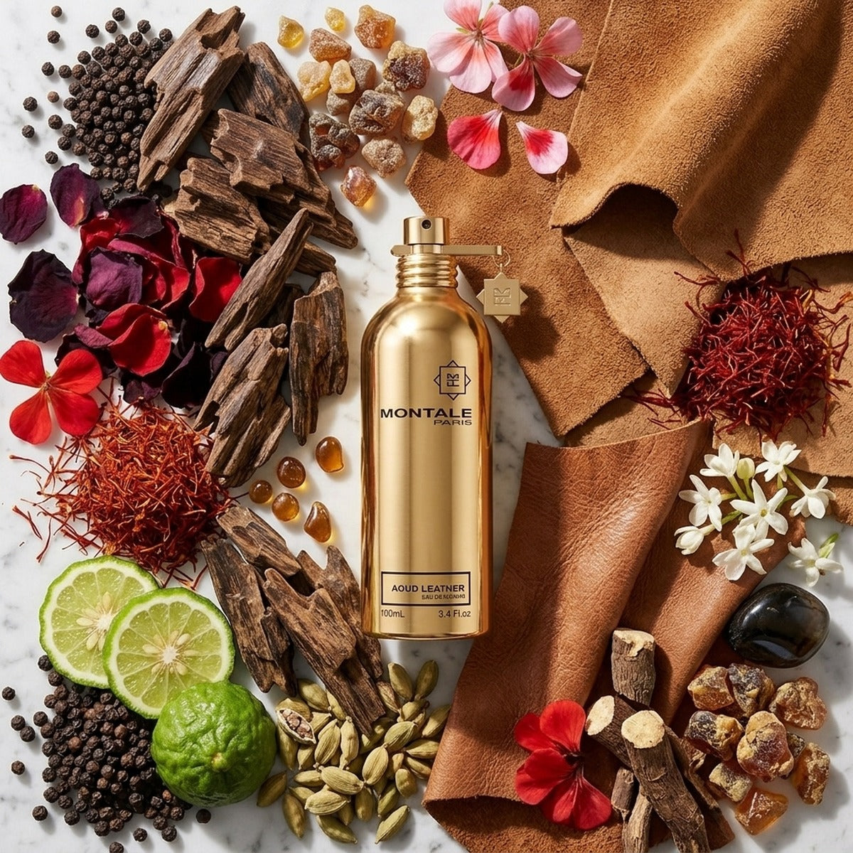 Aoud Leather by Montale