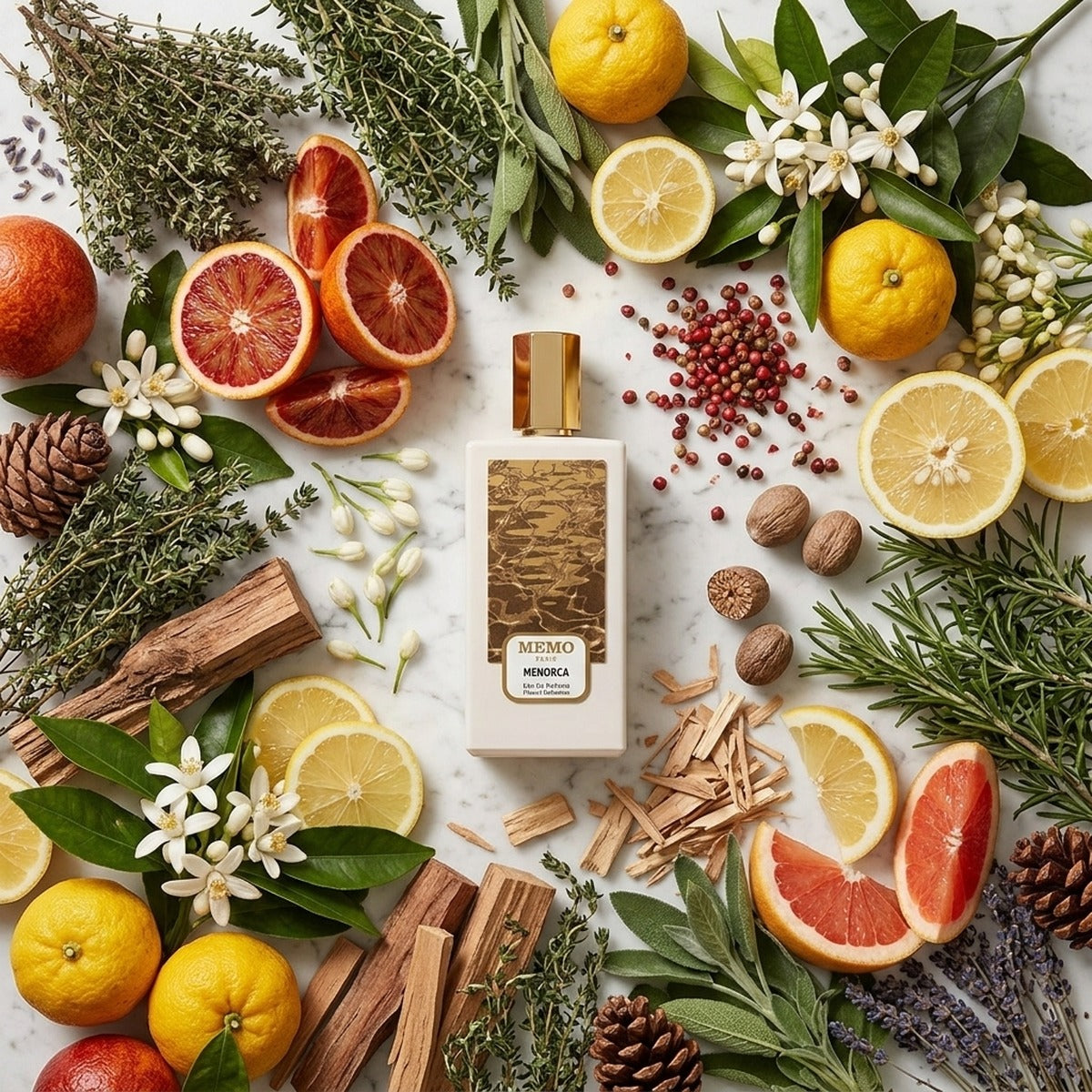 Menorca — ingredients