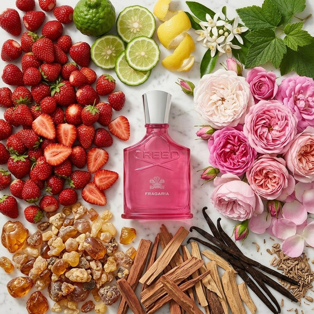 Fragaria