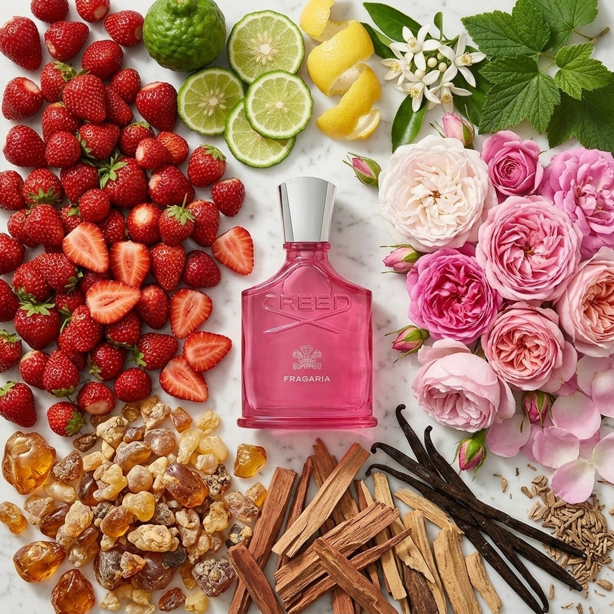 Fragaria