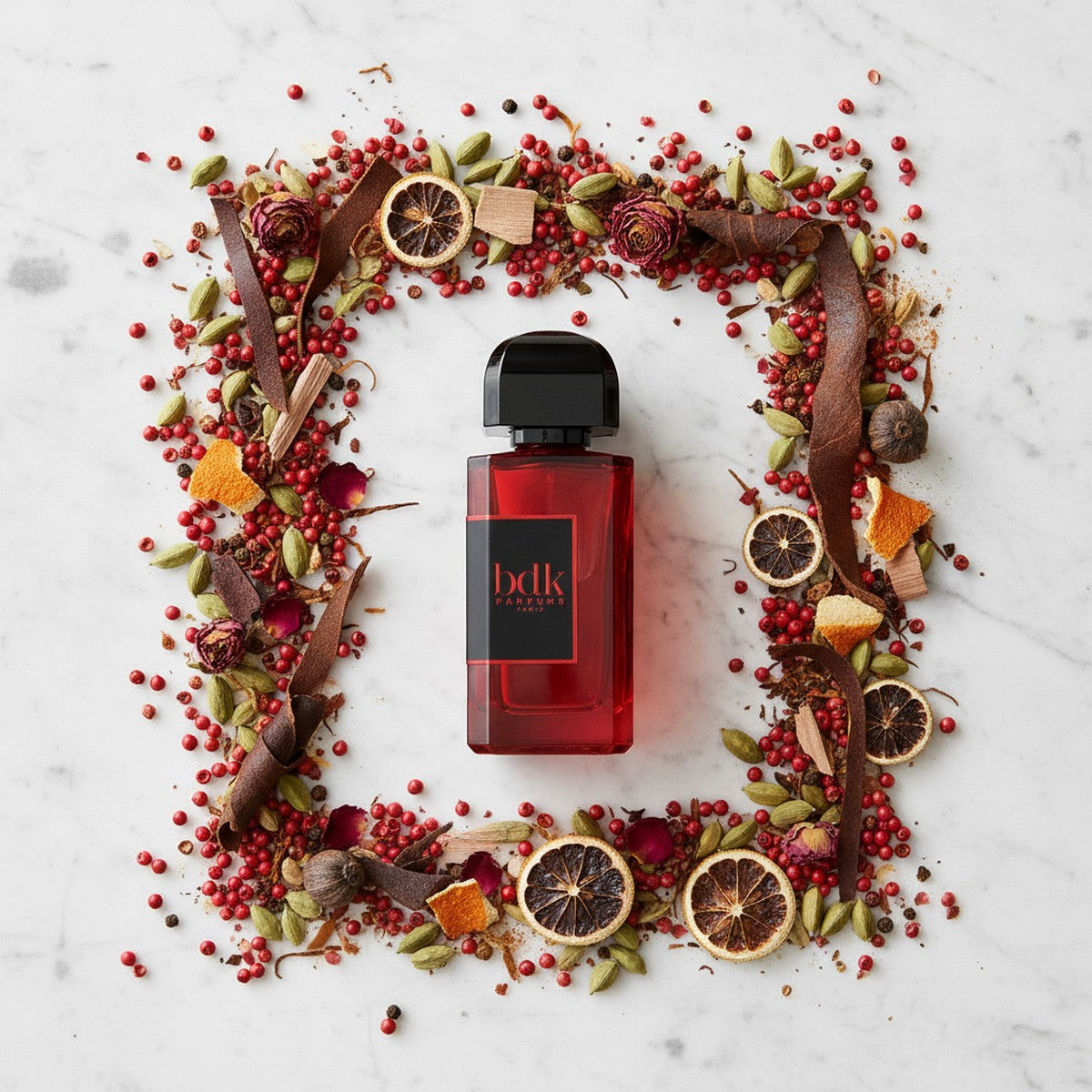 Rouge Smoking Extrait