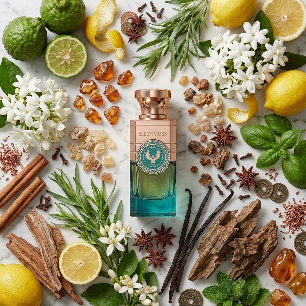 Reverie Haze by Electimuss — ingredients