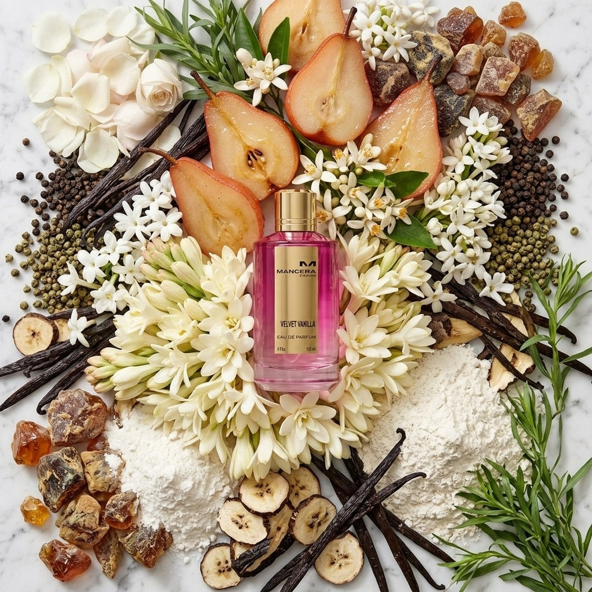 Velvet Vanilla