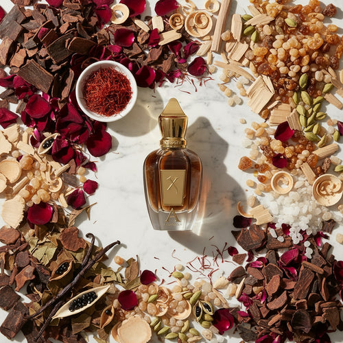Xerjoff Alexandria II ingredients