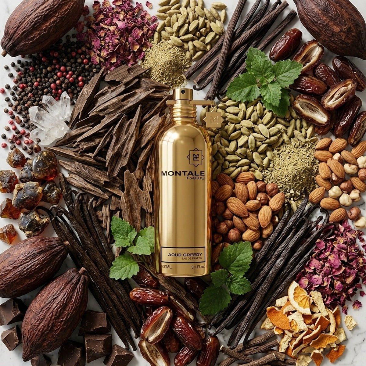 Aoud Greedy