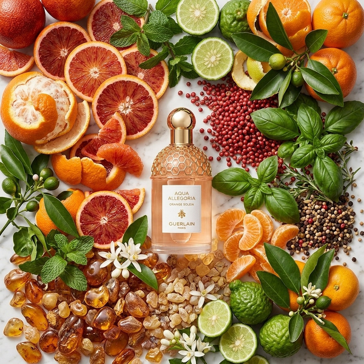 Aqua Allegoria Orange Soleia