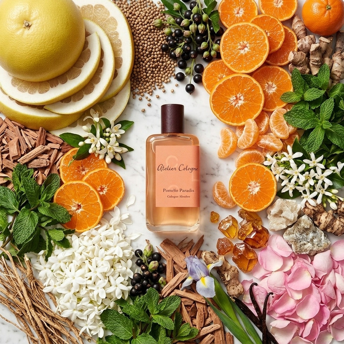 Cologne Paris Pomelo Paradis