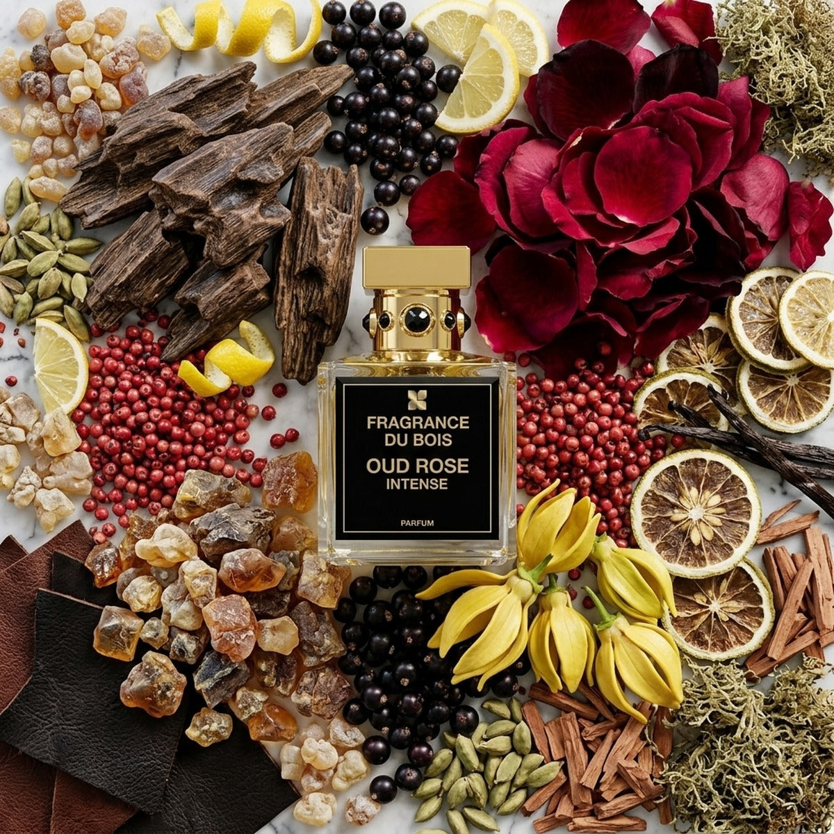 Oud Rose Intense
