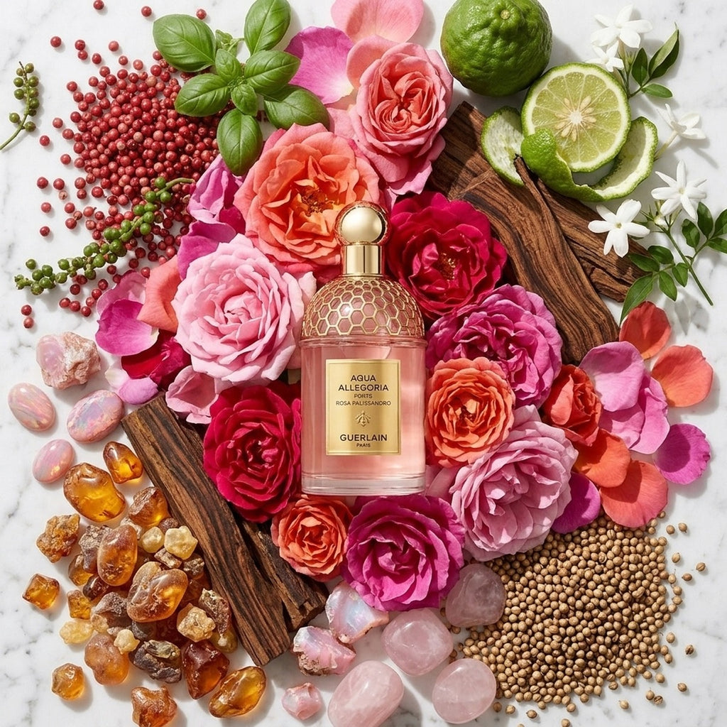 Aqua Allegoria Forte Rosa Palissandro