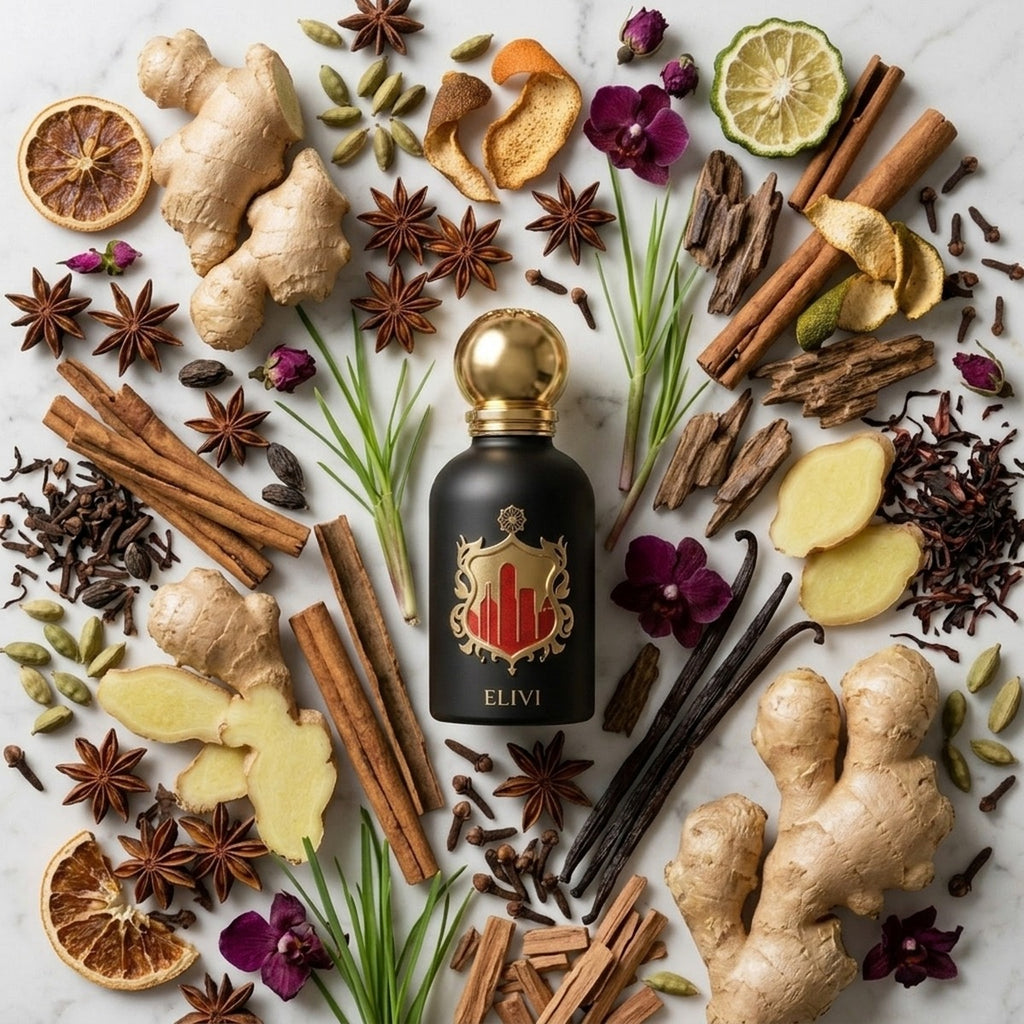 Unstoppable Hong Kong — ingredients