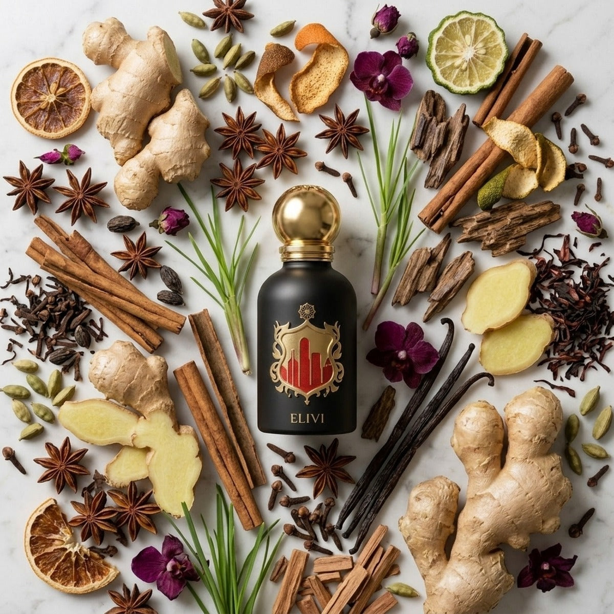 Unstoppable Hong Kong — ingredients