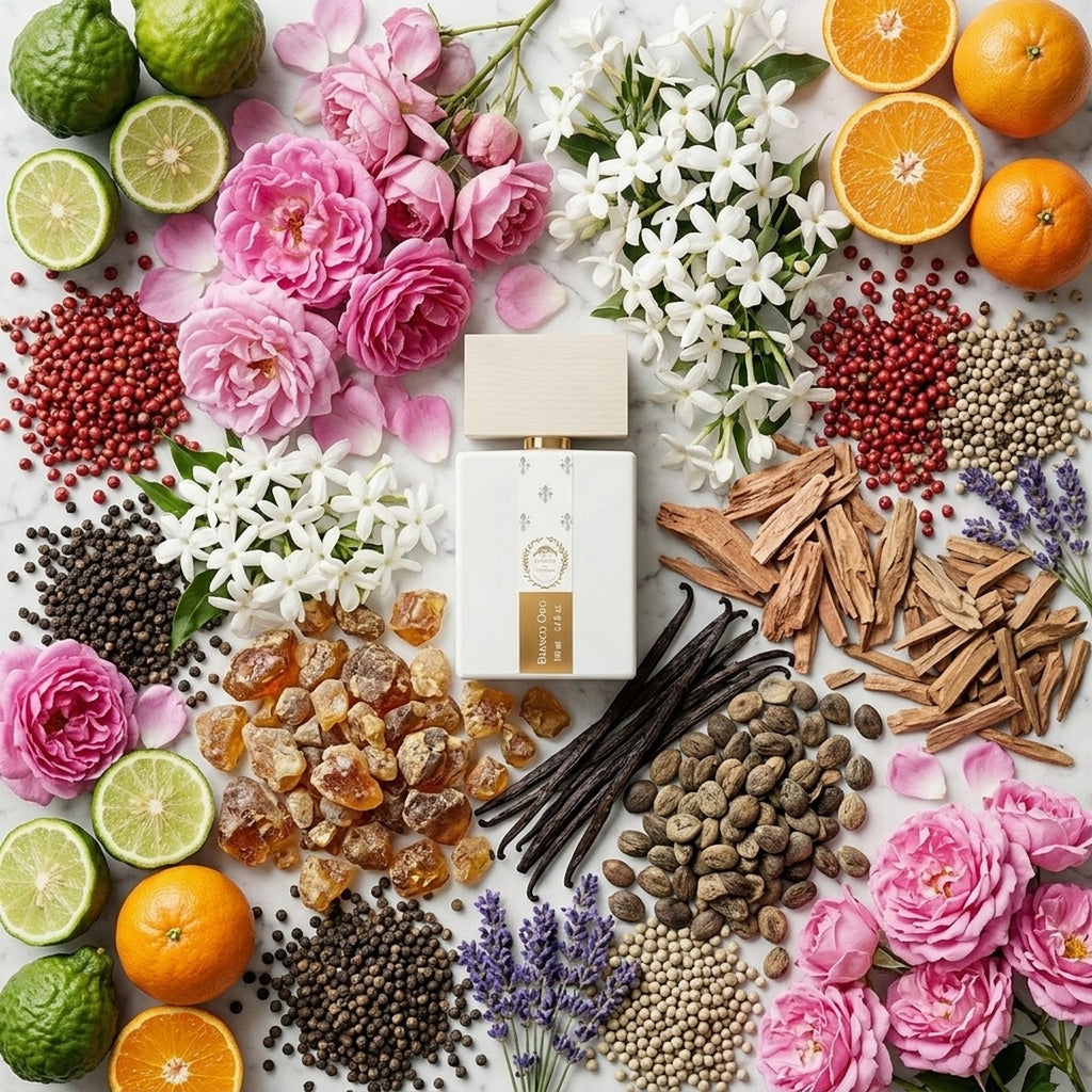 Bianco Oro