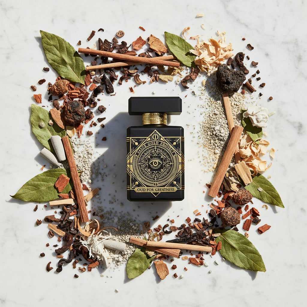 Oud For Greatness