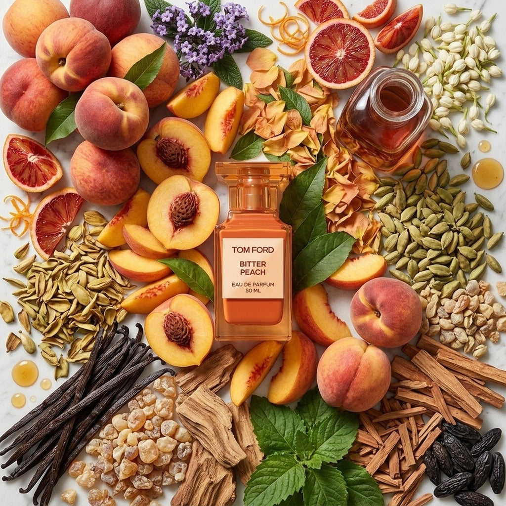 Bitter Peach