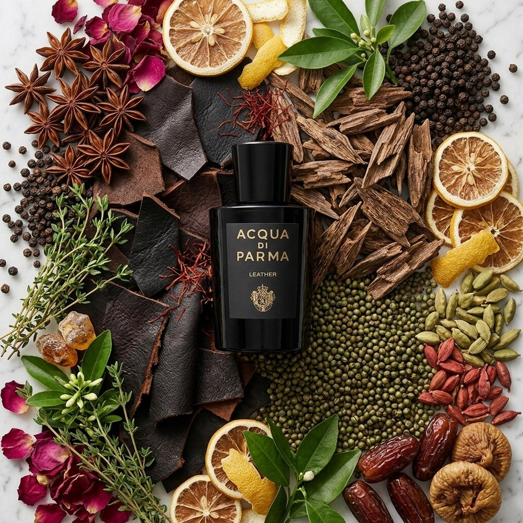 Leather Eau de Parfum