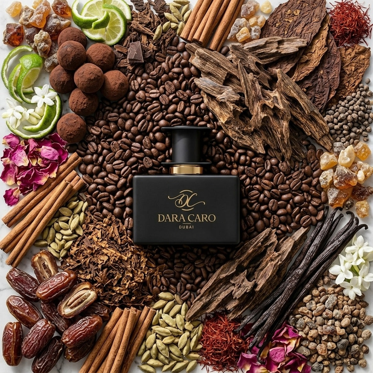 Oud Coffee