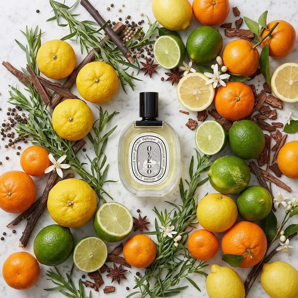 Oyedo — ingredients