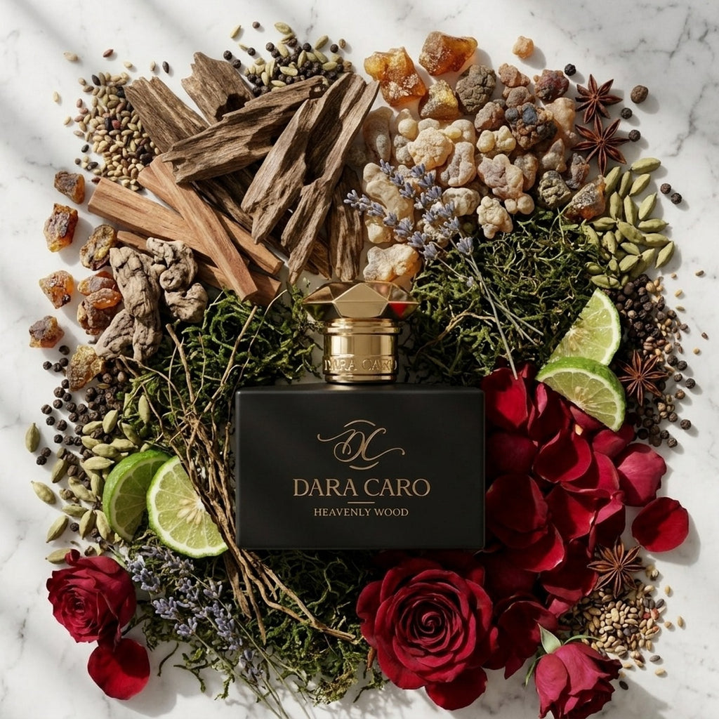 Heavenly Wood — ingredients