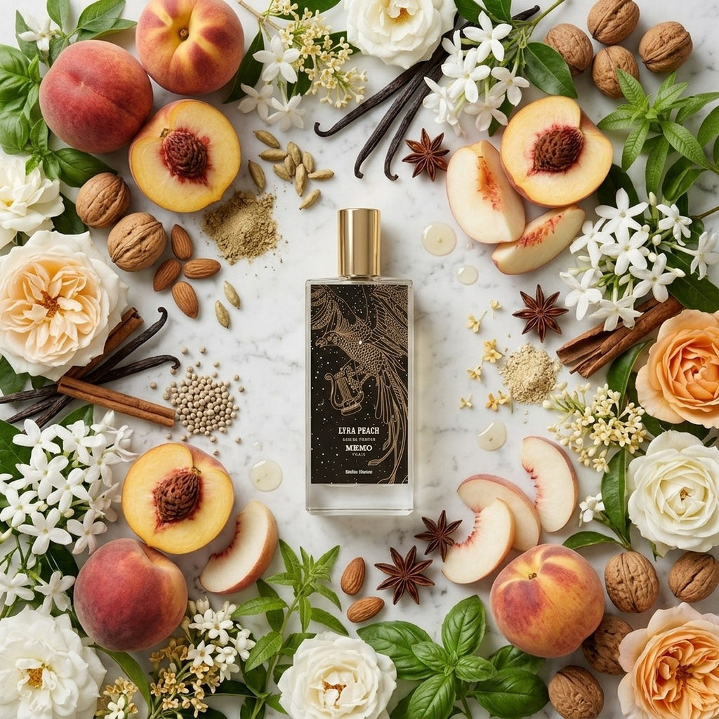 Lyra Peach — ingredients