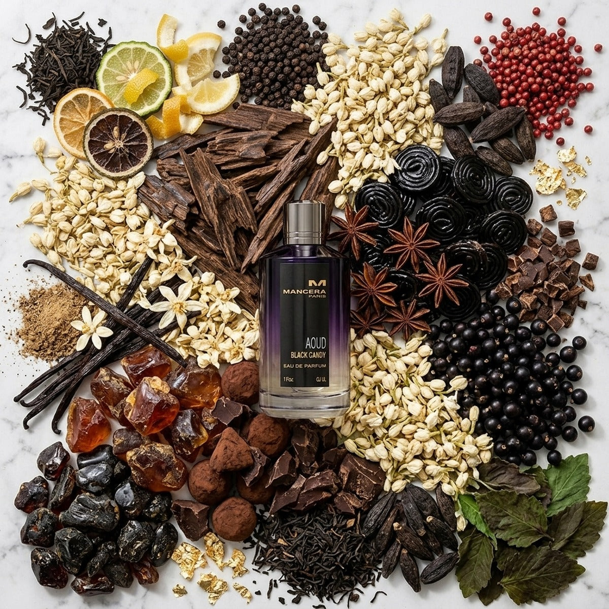 Aoud Black Candy