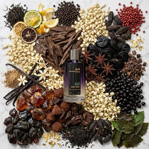 Aoud Black Candy