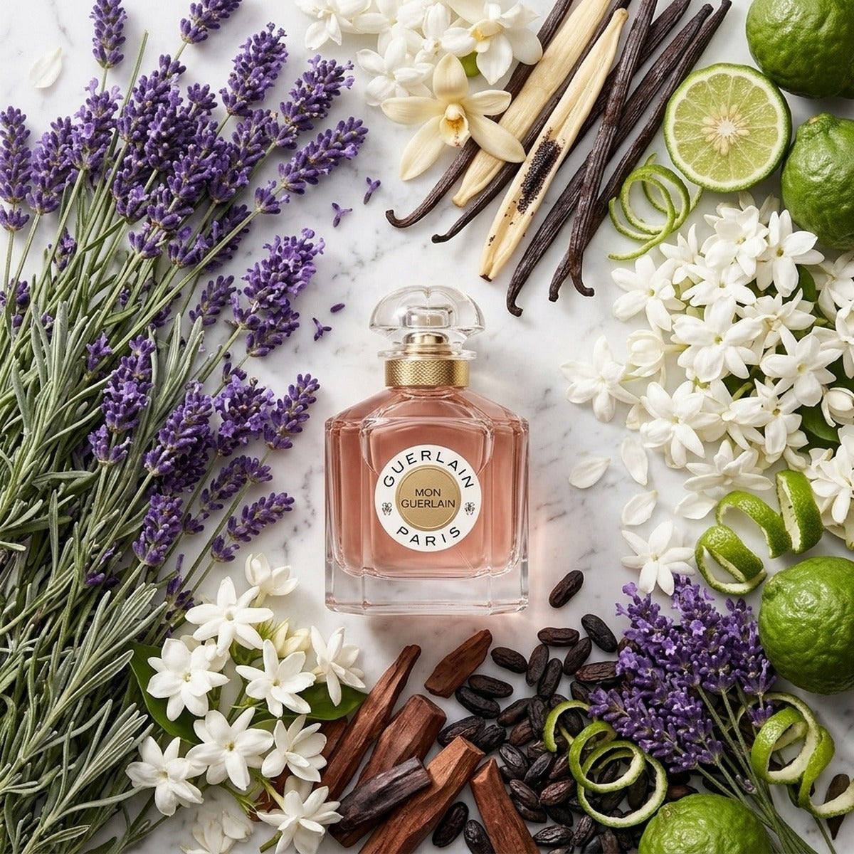 Mon Guerlain — ingredients
