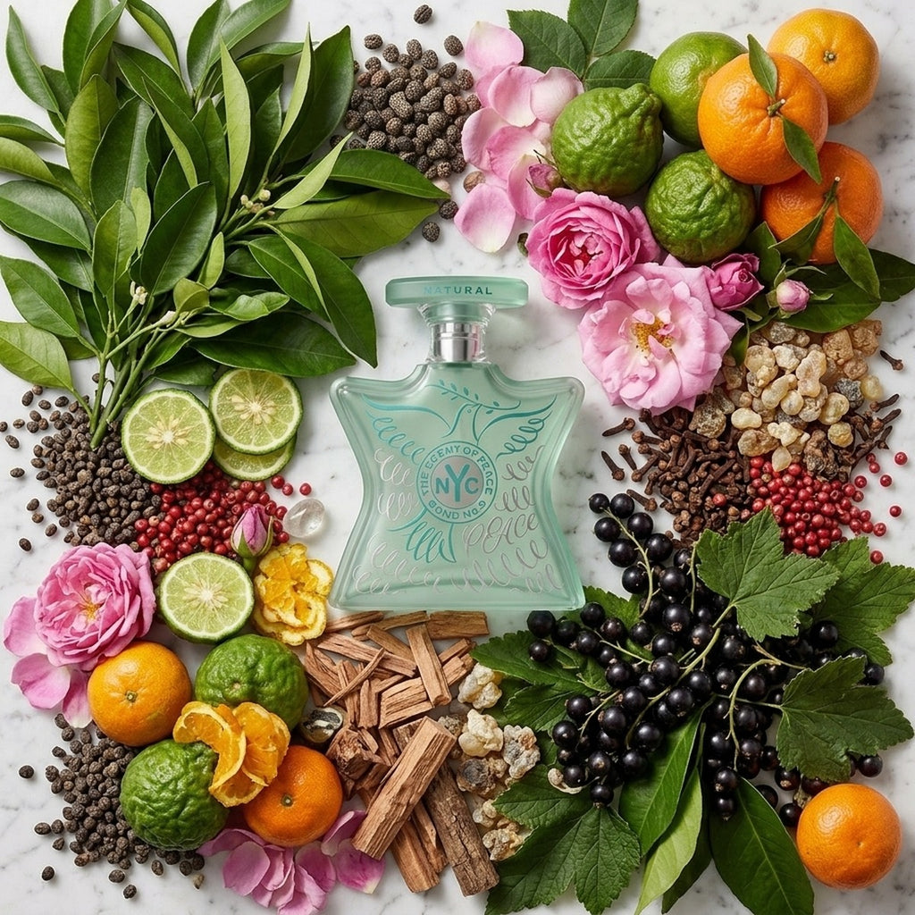 The Scent of Peace Natural