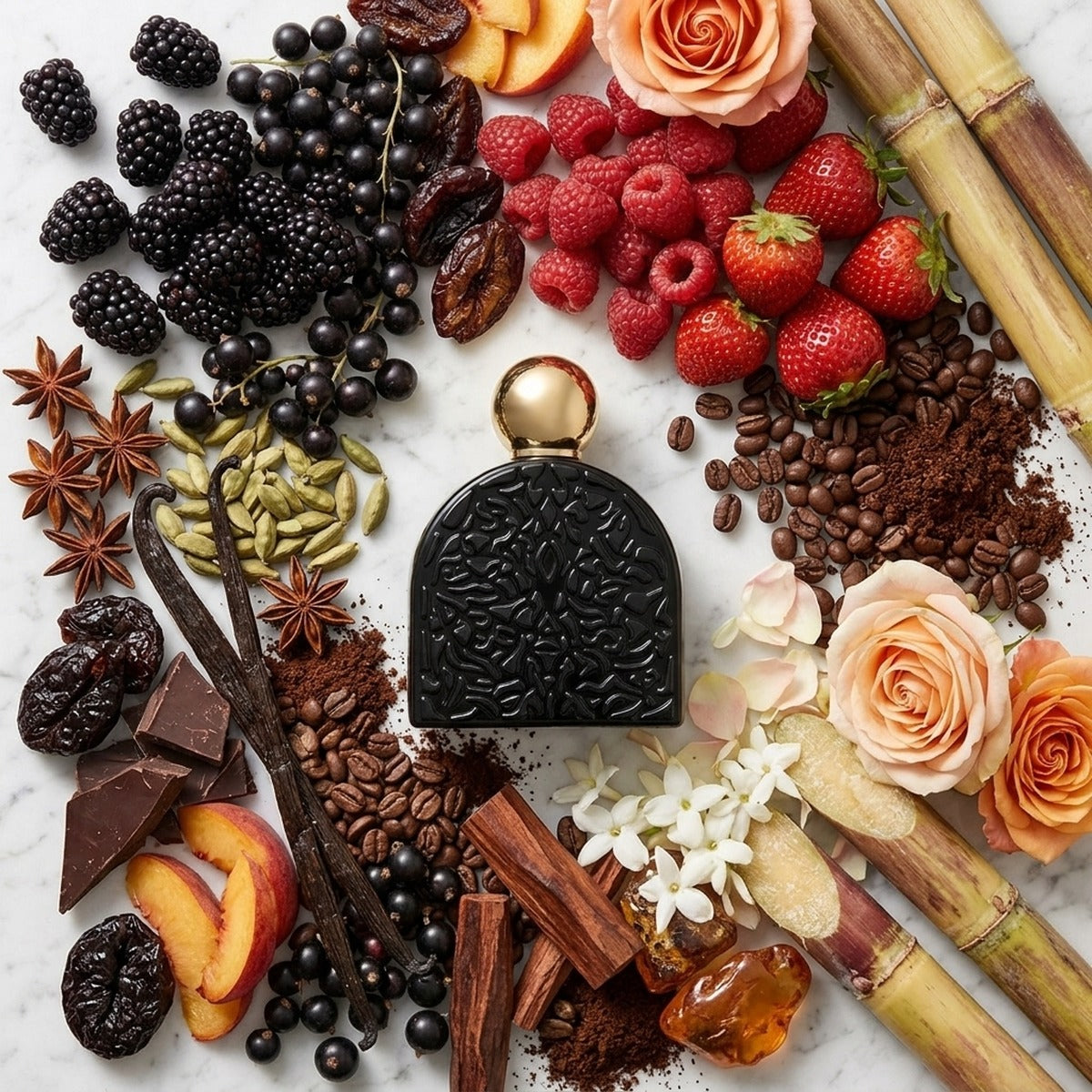 Délice — ingredients