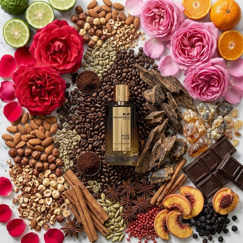 Aoud Café
