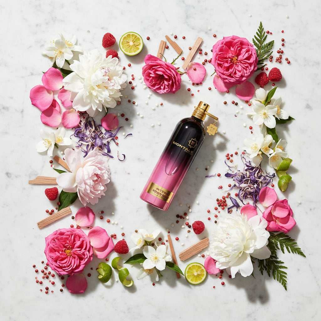 Intense Roses Musk