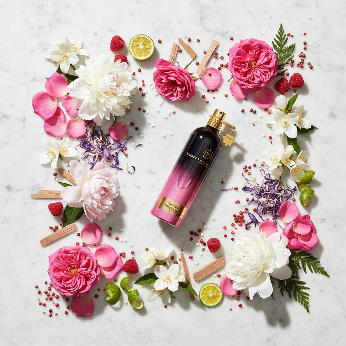 Intense Roses Musk