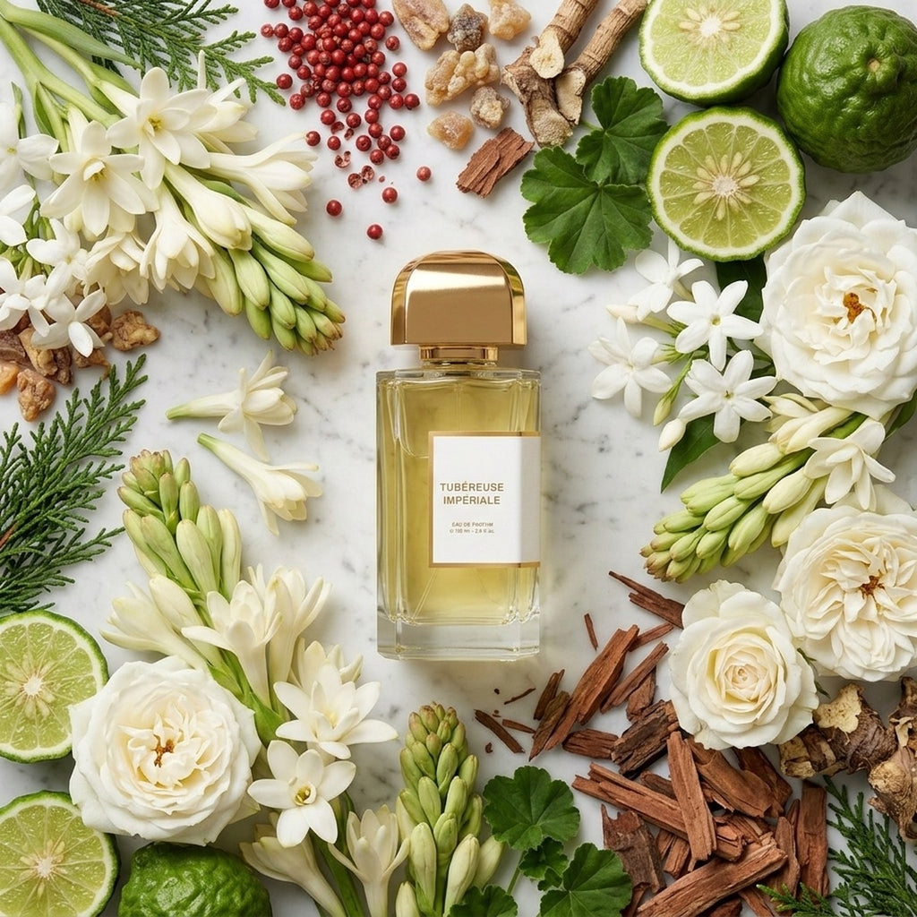 BDK Tubereuse Imperiale — ingredients