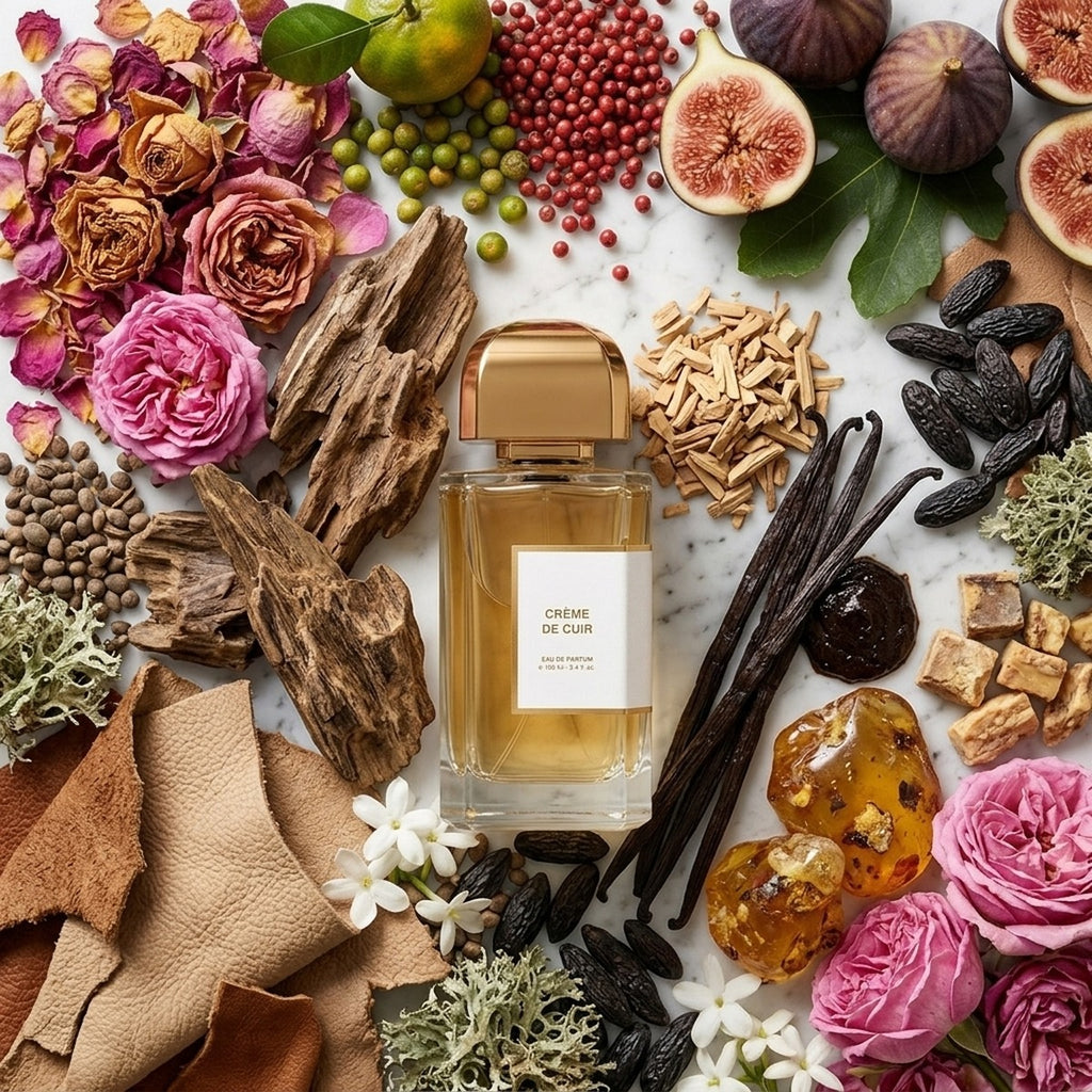 Crème de Cuir