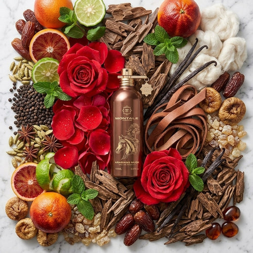 Arabians Musk